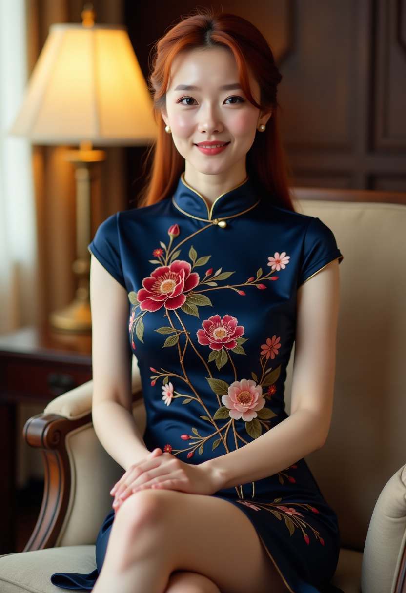 暗恋的秘密