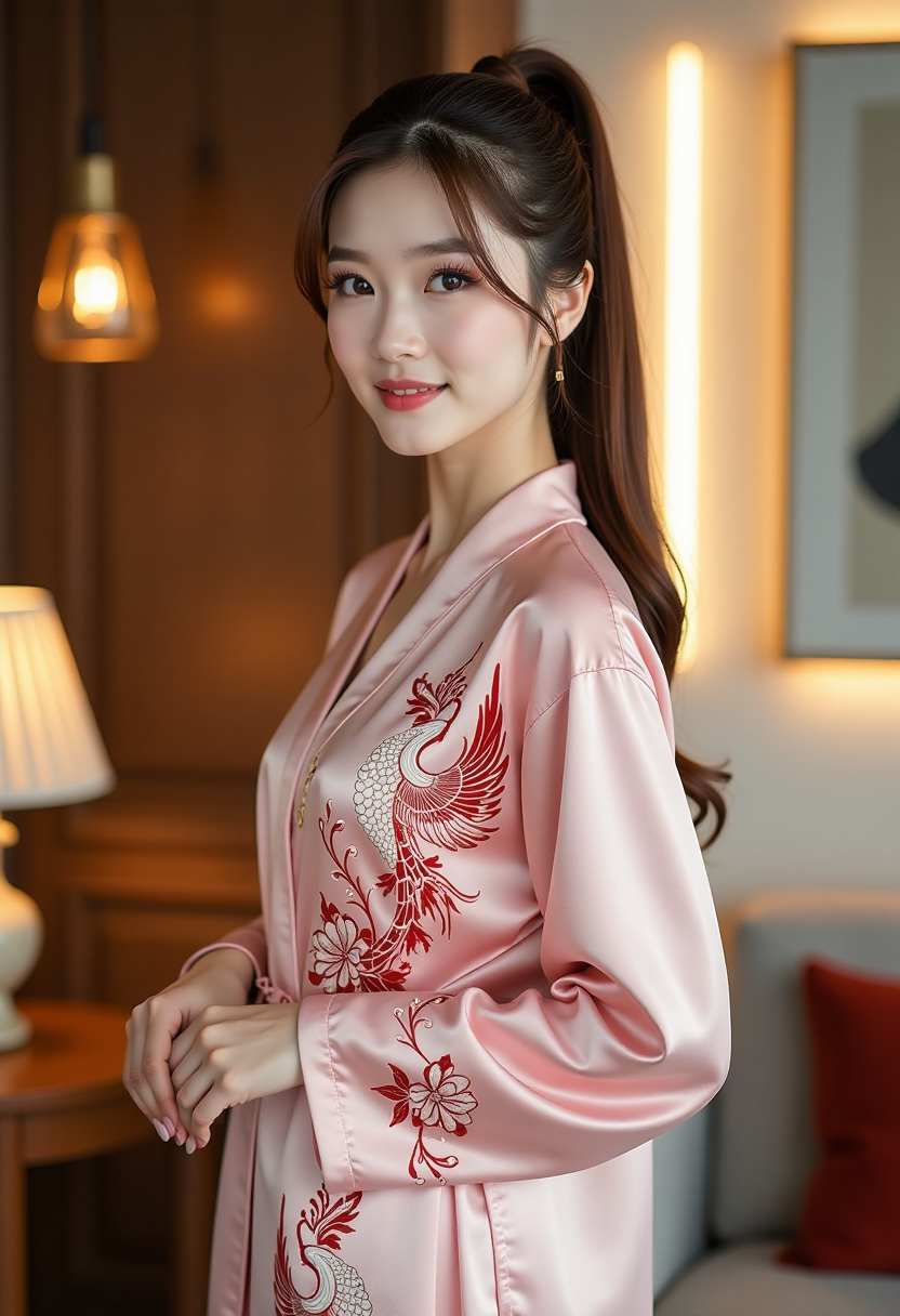 暗恋的秘密